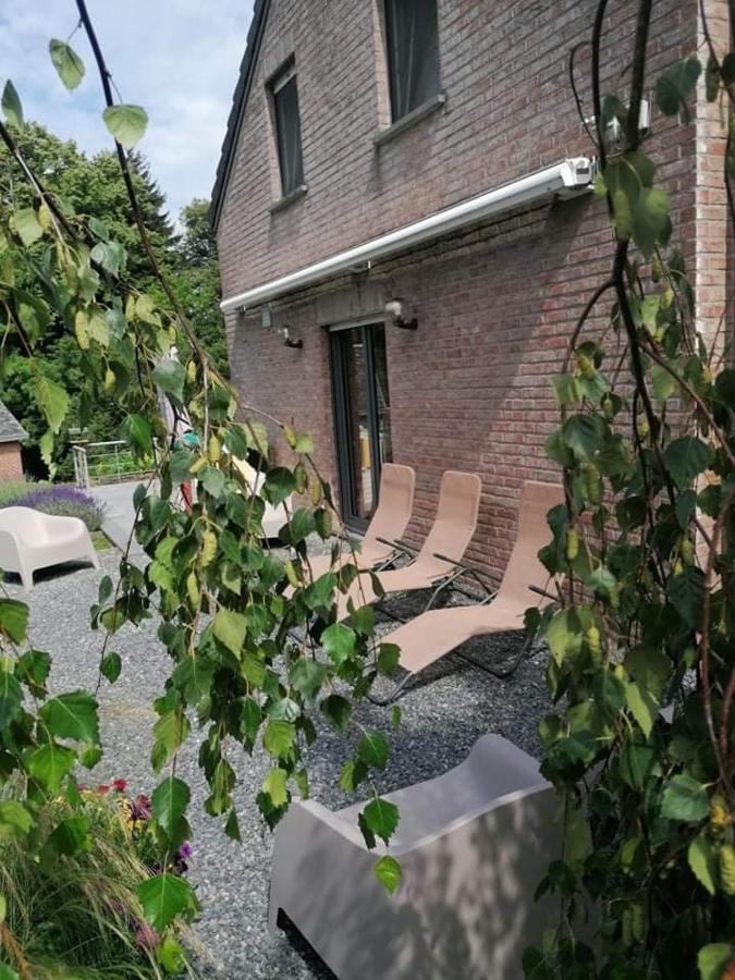 Chez Mima - à deux pas de Durbuy! Exterior foto